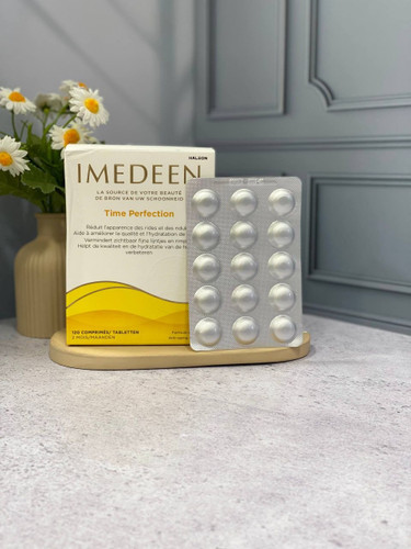 قرص کلاژن ایمدین تایم پرفکشن IMEDEEN Time Perfection (۱۵ عددی)
